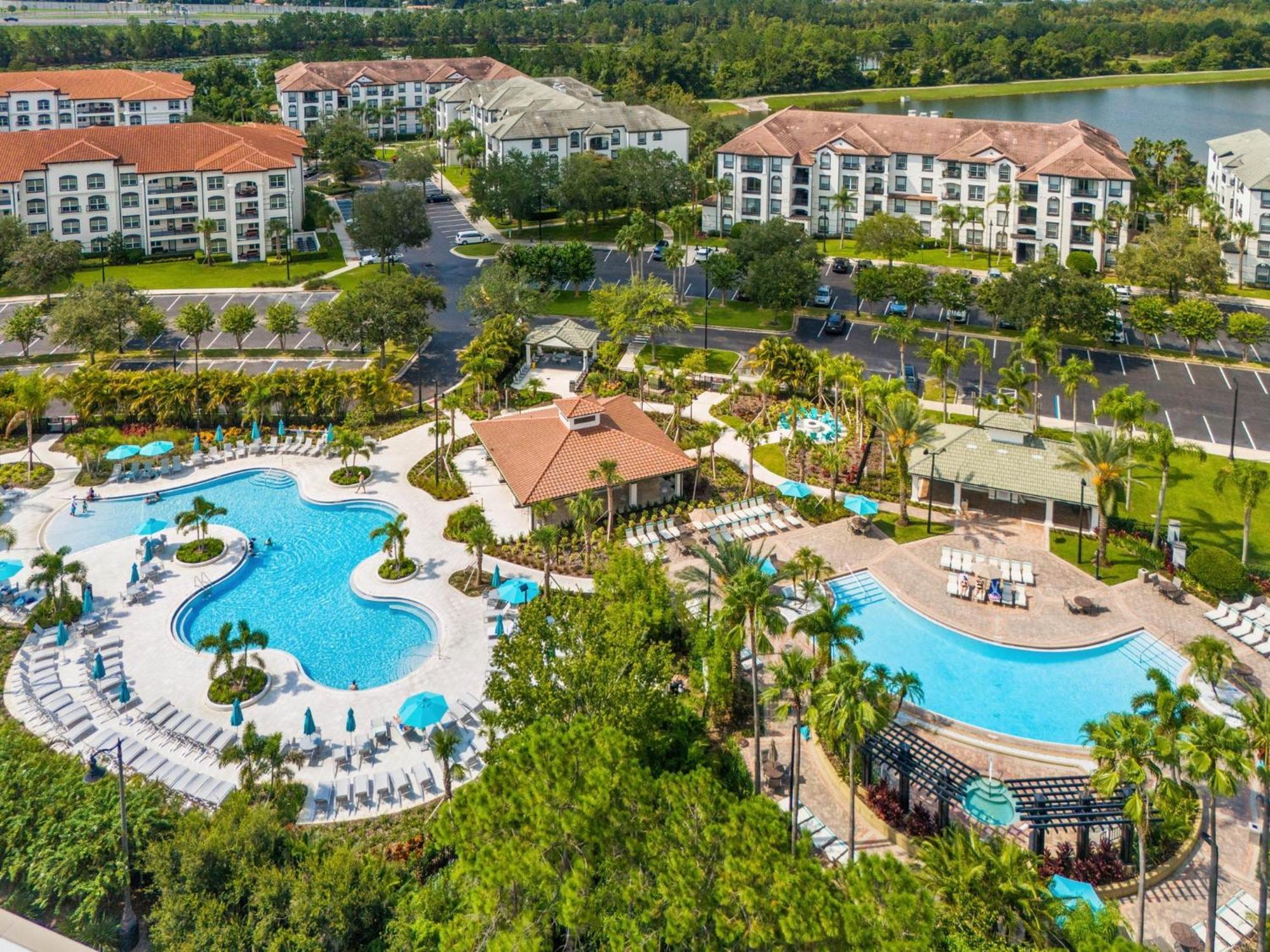 Tideview Circle Unit 57 Condo Orlando Eksteriør billede