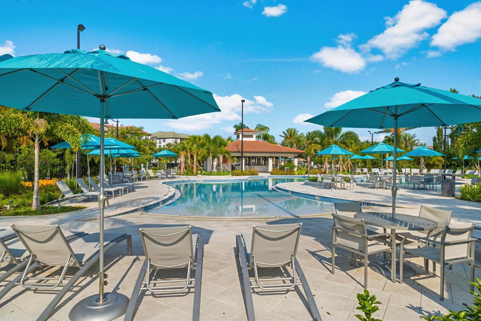 Tideview Circle Unit 57 Condo Orlando Eksteriør billede