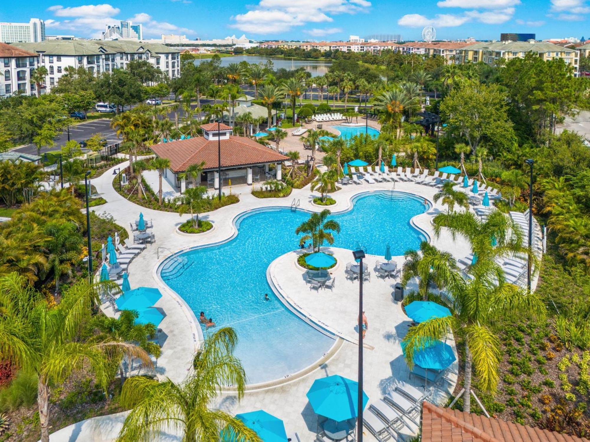 Tideview Circle Unit 57 Condo Orlando Eksteriør billede