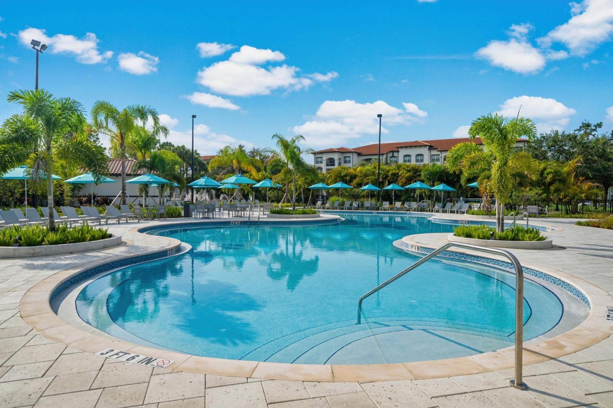 Tideview Circle Unit 57 Condo Orlando Eksteriør billede