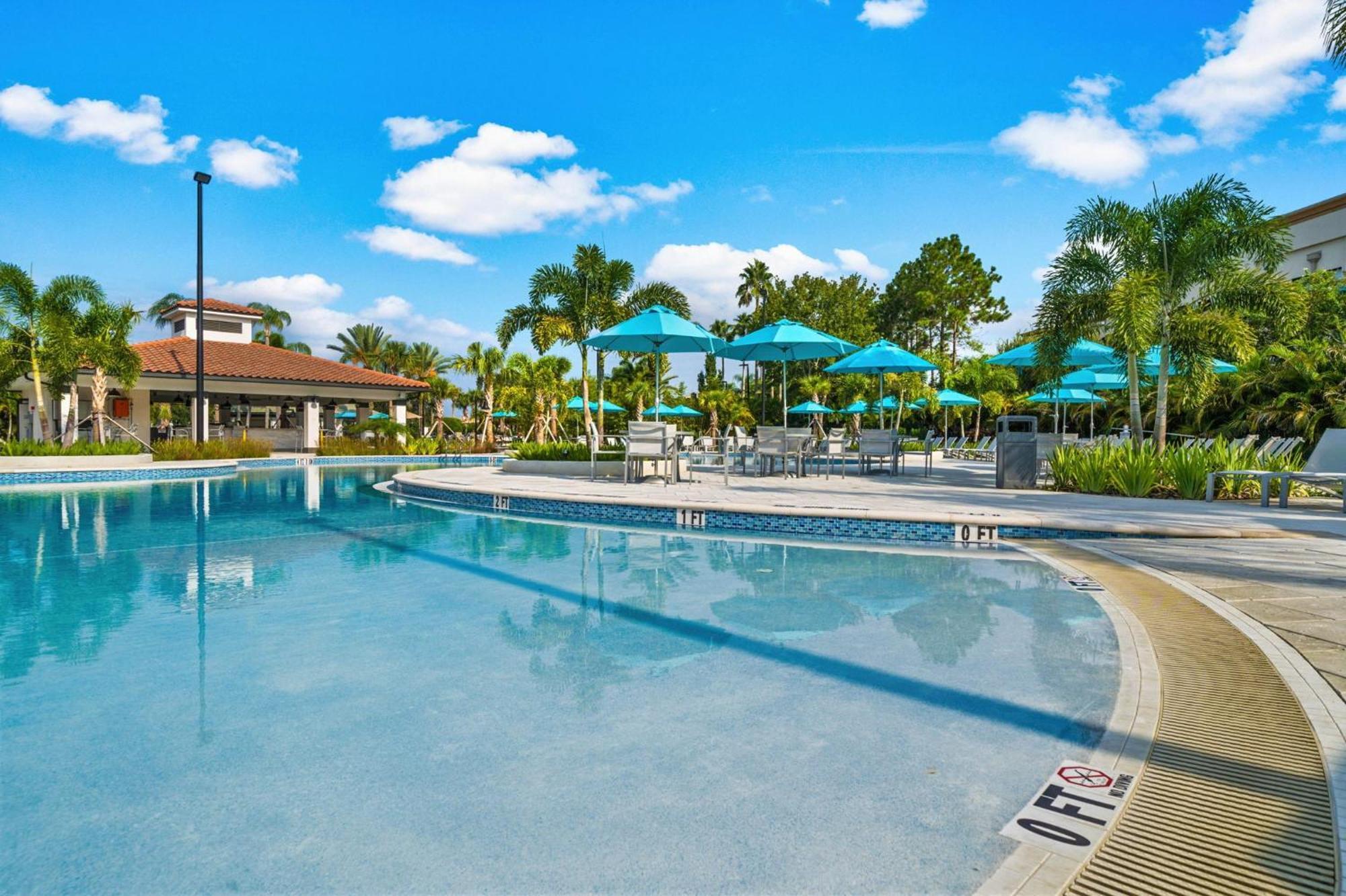 Tideview Circle Unit 57 Condo Orlando Eksteriør billede