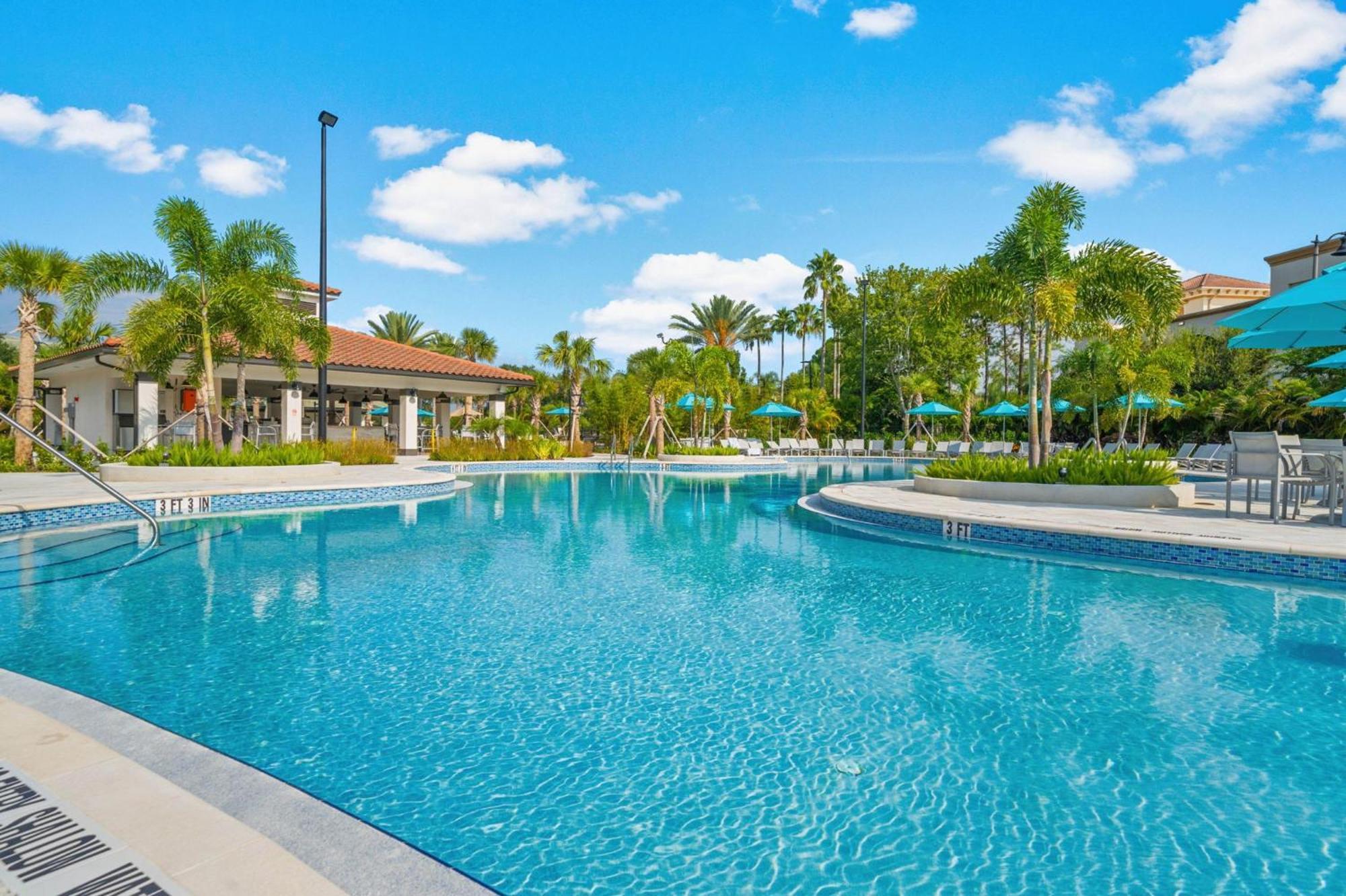 Tideview Circle Unit 57 Condo Orlando Eksteriør billede