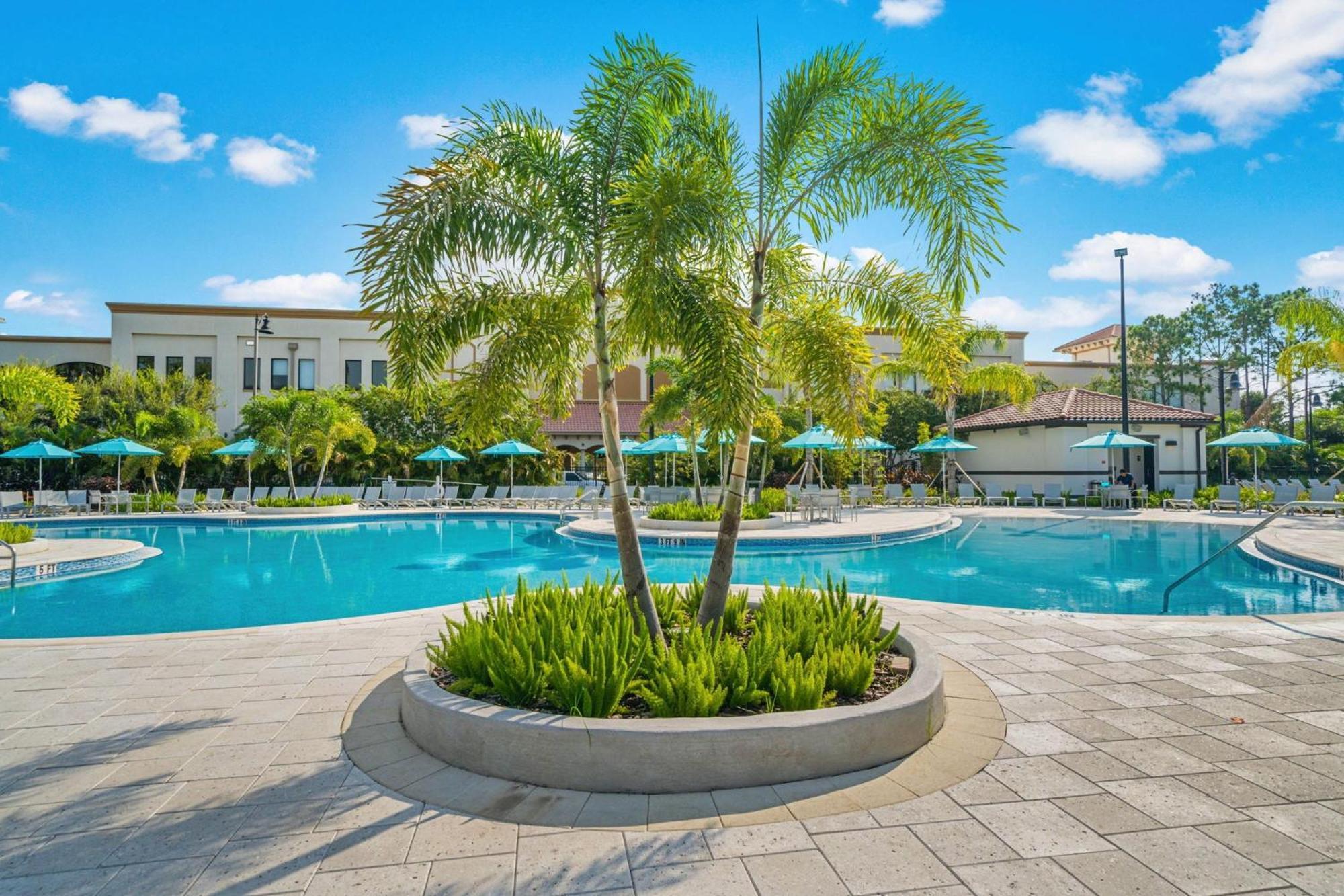 Tideview Circle Unit 57 Condo Orlando Eksteriør billede