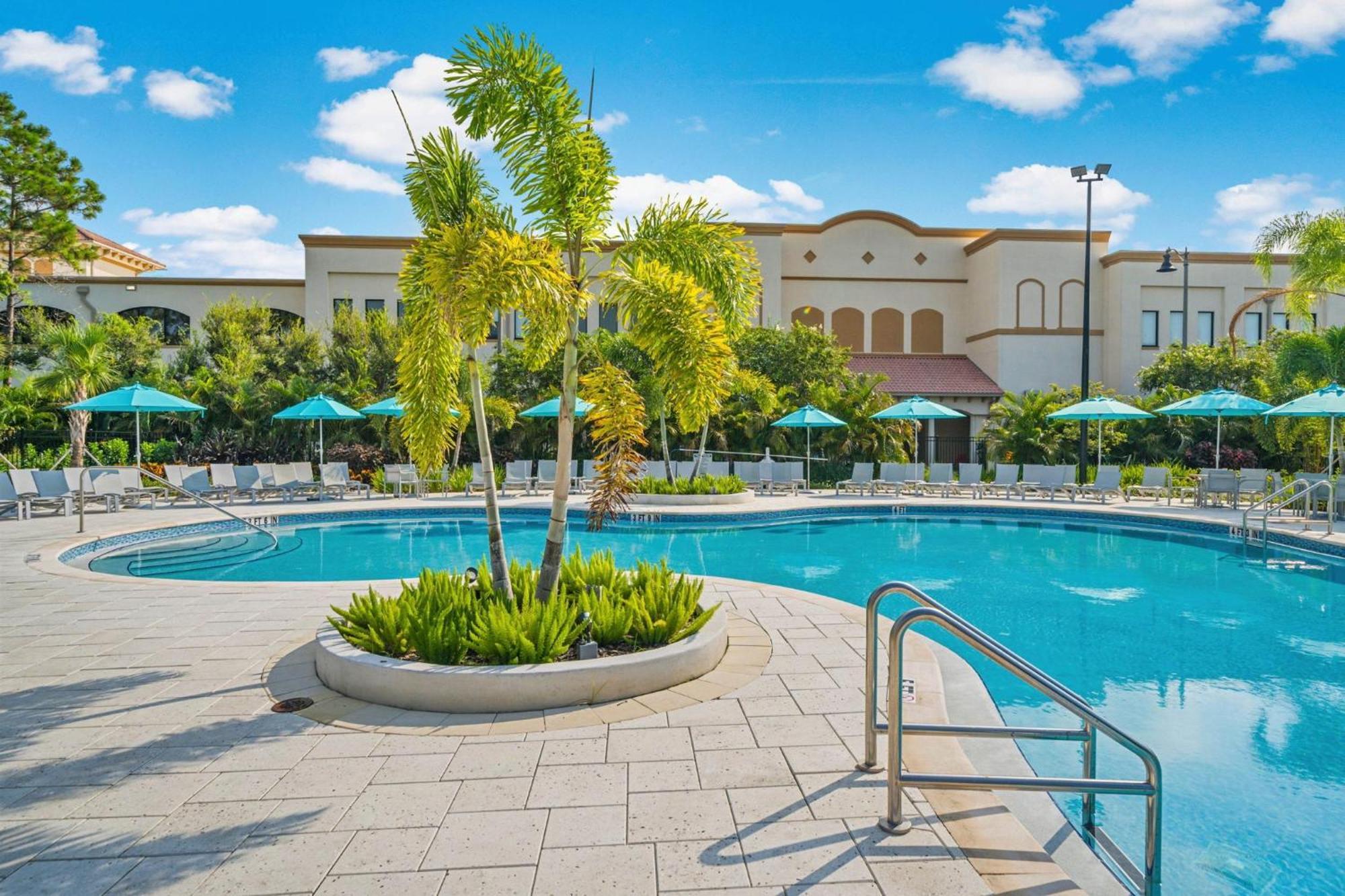 Tideview Circle Unit 57 Condo Orlando Eksteriør billede