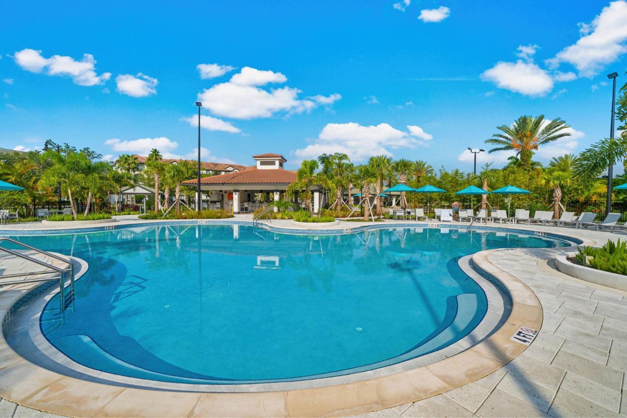 Tideview Circle Unit 57 Condo Orlando Eksteriør billede