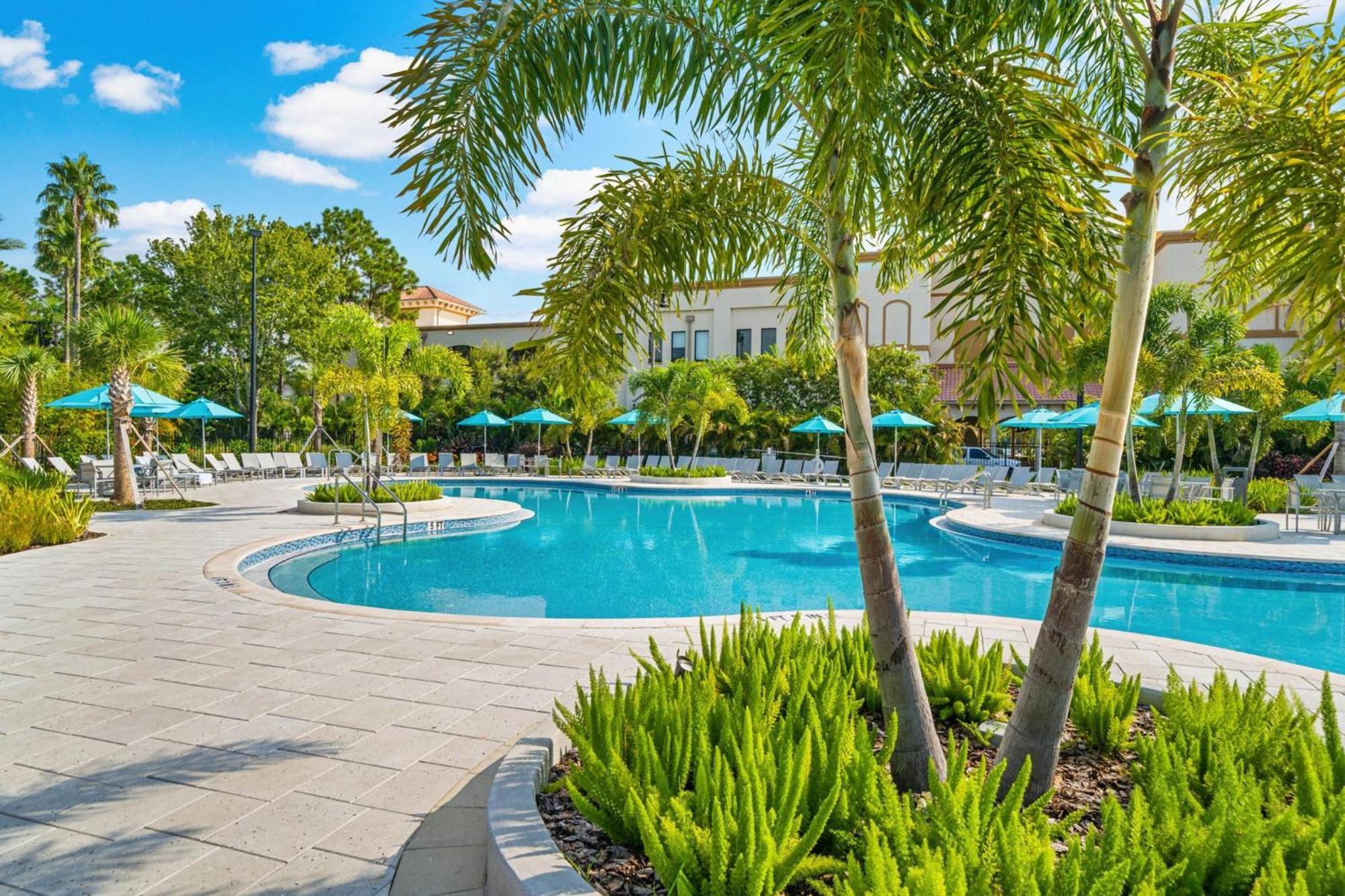 Tideview Circle Unit 57 Condo Orlando Eksteriør billede