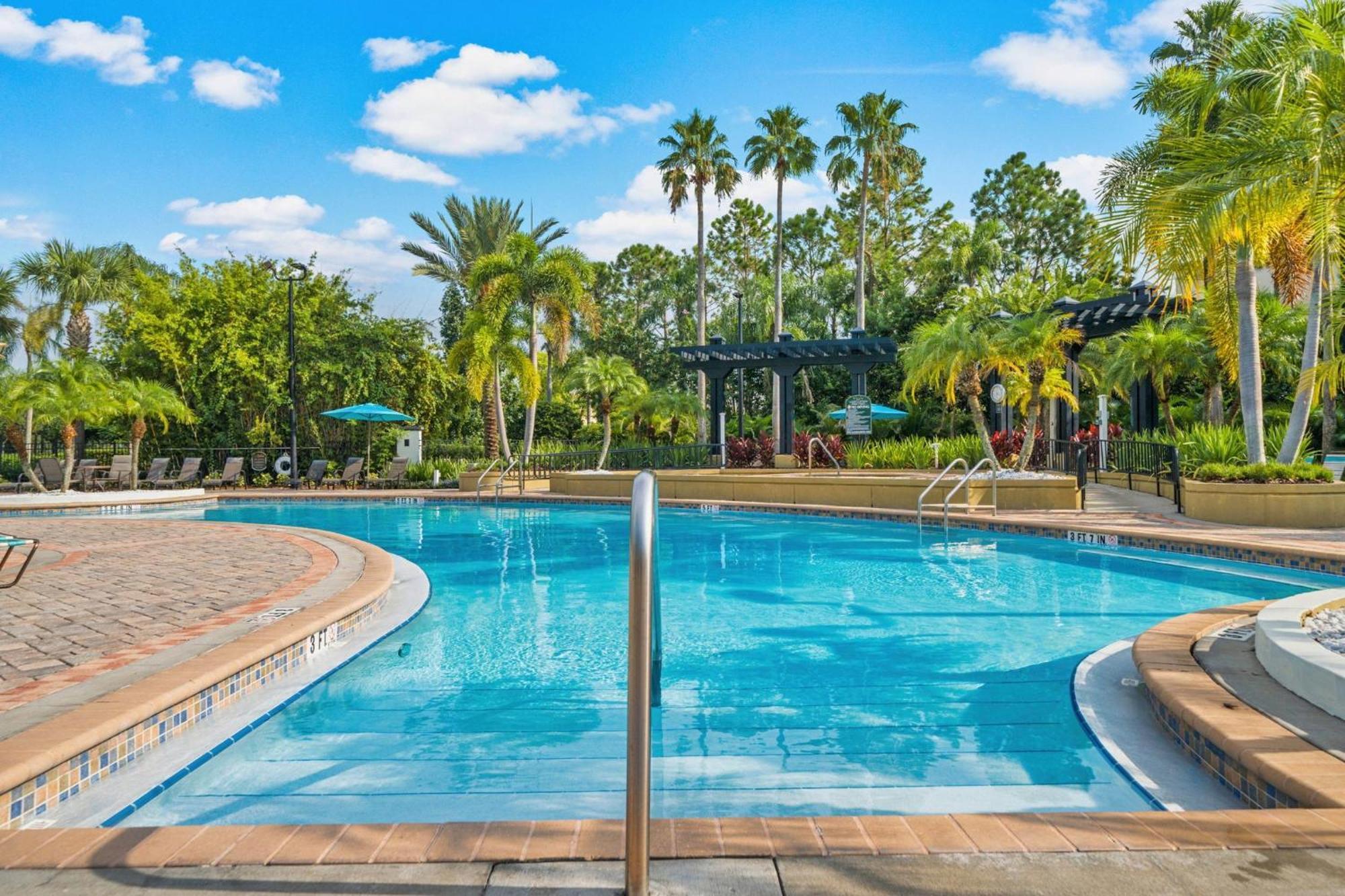 Tideview Circle Unit 57 Condo Orlando Eksteriør billede