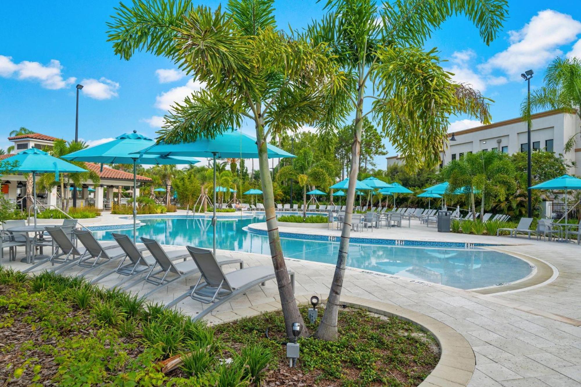 Tideview Circle Unit 57 Condo Orlando Eksteriør billede