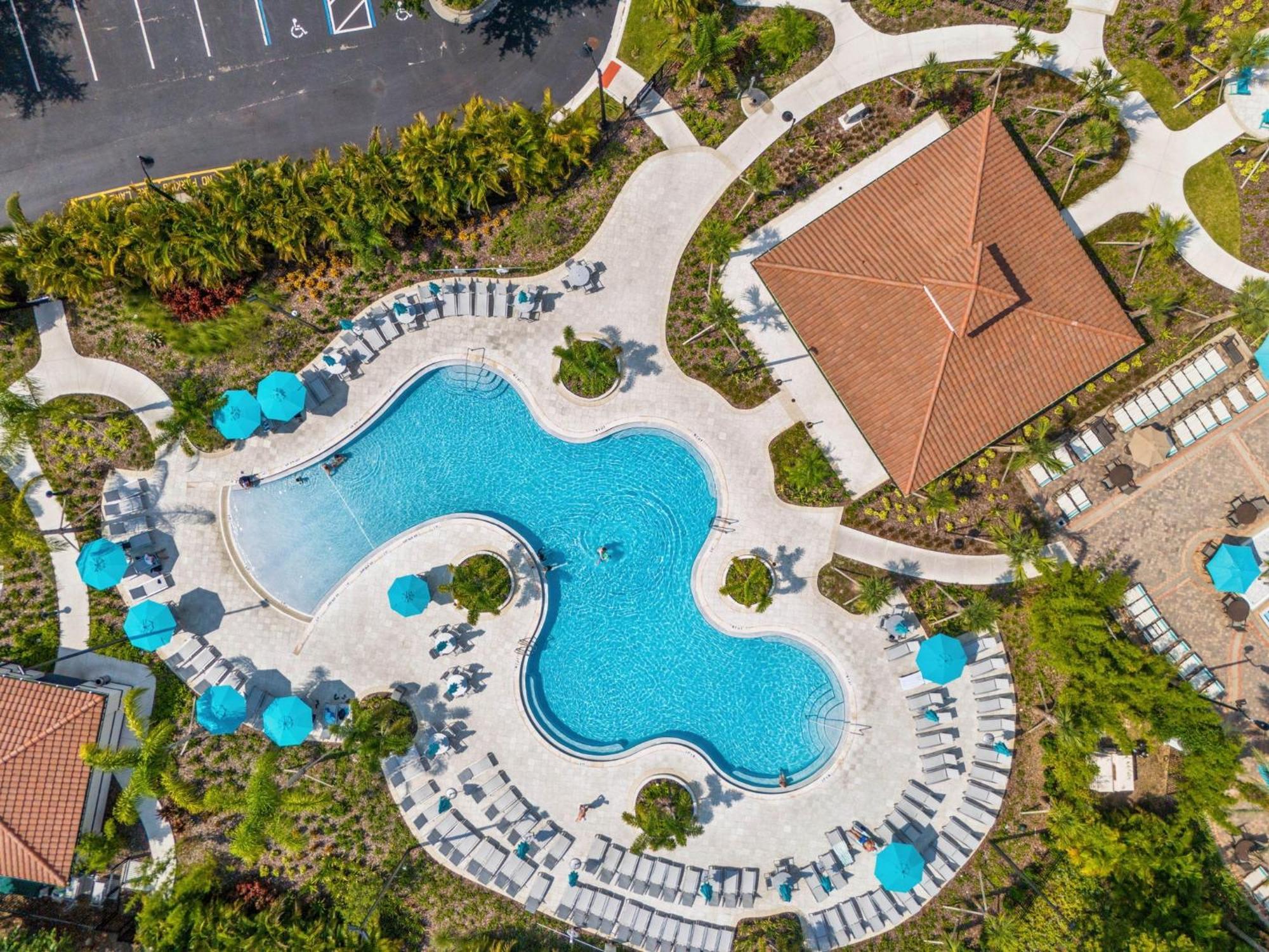Tideview Circle Unit 57 Condo Orlando Eksteriør billede