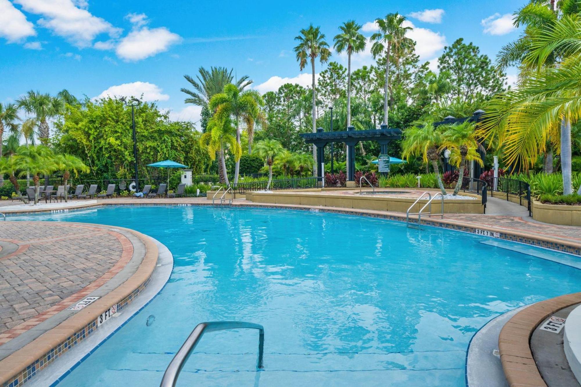 Tideview Circle Unit 57 Condo Orlando Eksteriør billede