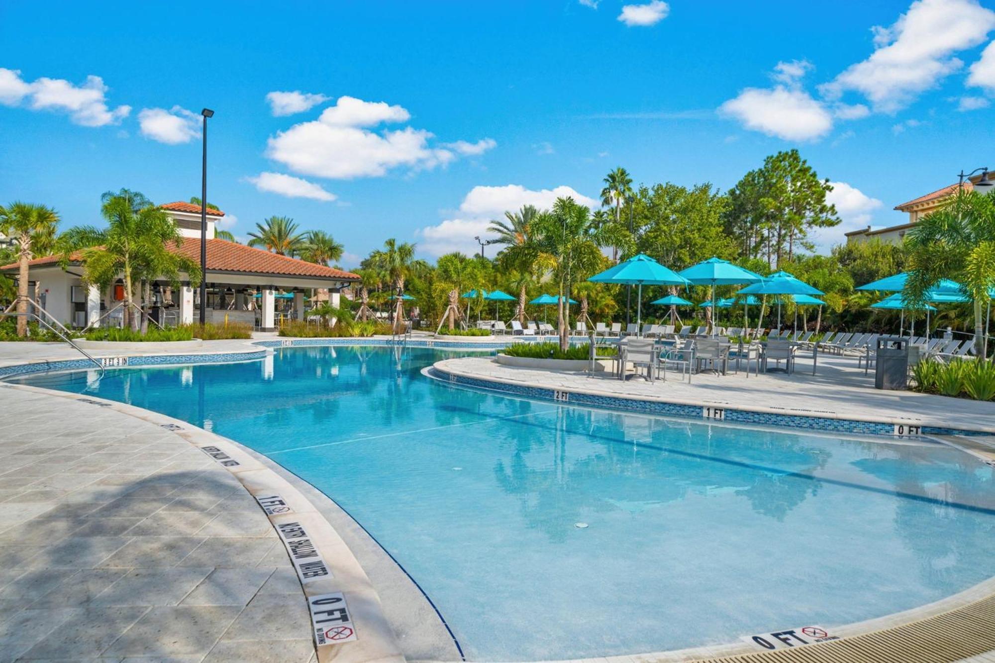 Tideview Circle Unit 57 Condo Orlando Eksteriør billede