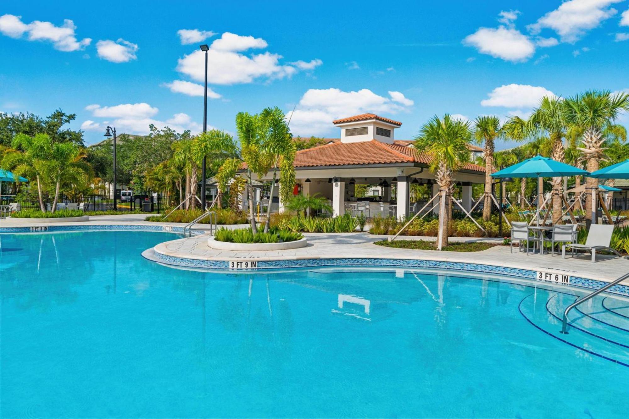 Tideview Circle Unit 57 Condo Orlando Eksteriør billede
