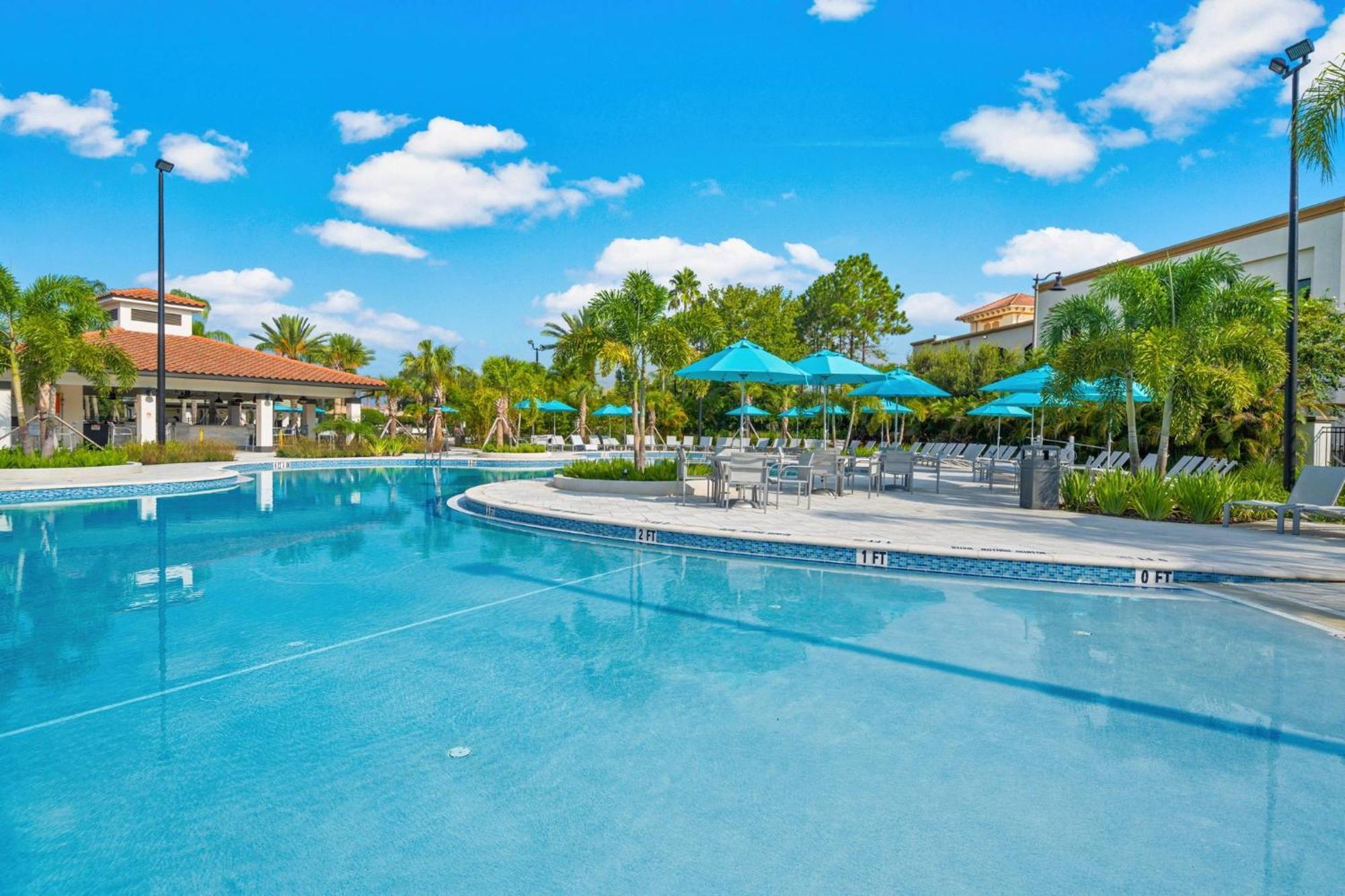 Tideview Circle Unit 57 Condo Orlando Eksteriør billede