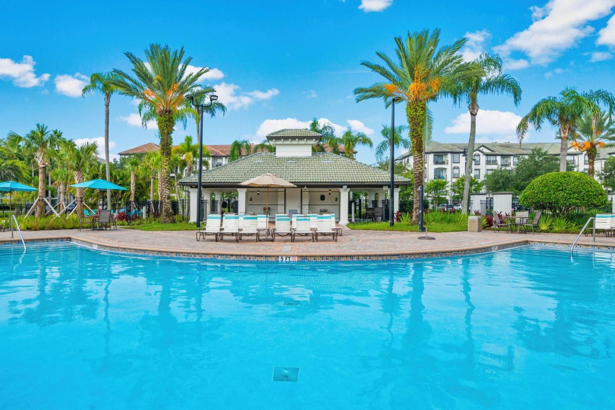 Tideview Circle Unit 57 Condo Orlando Eksteriør billede