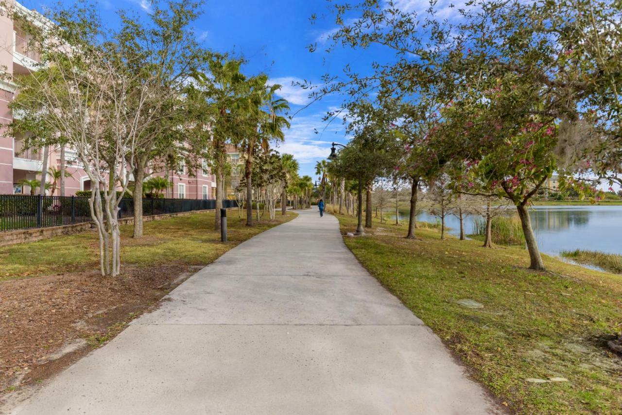 Tideview Circle Unit 57 Condo Orlando Eksteriør billede