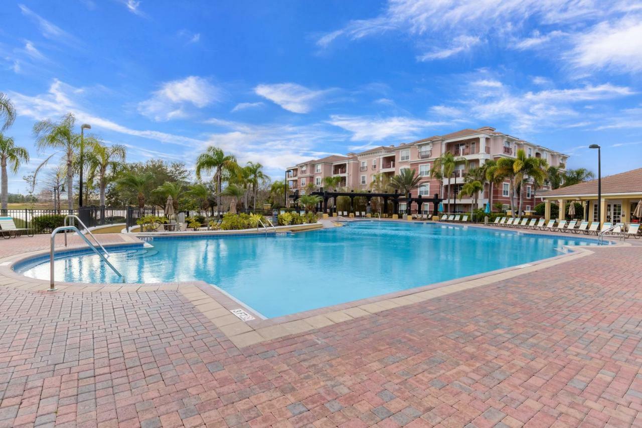 Tideview Circle Unit 57 Condo Orlando Eksteriør billede