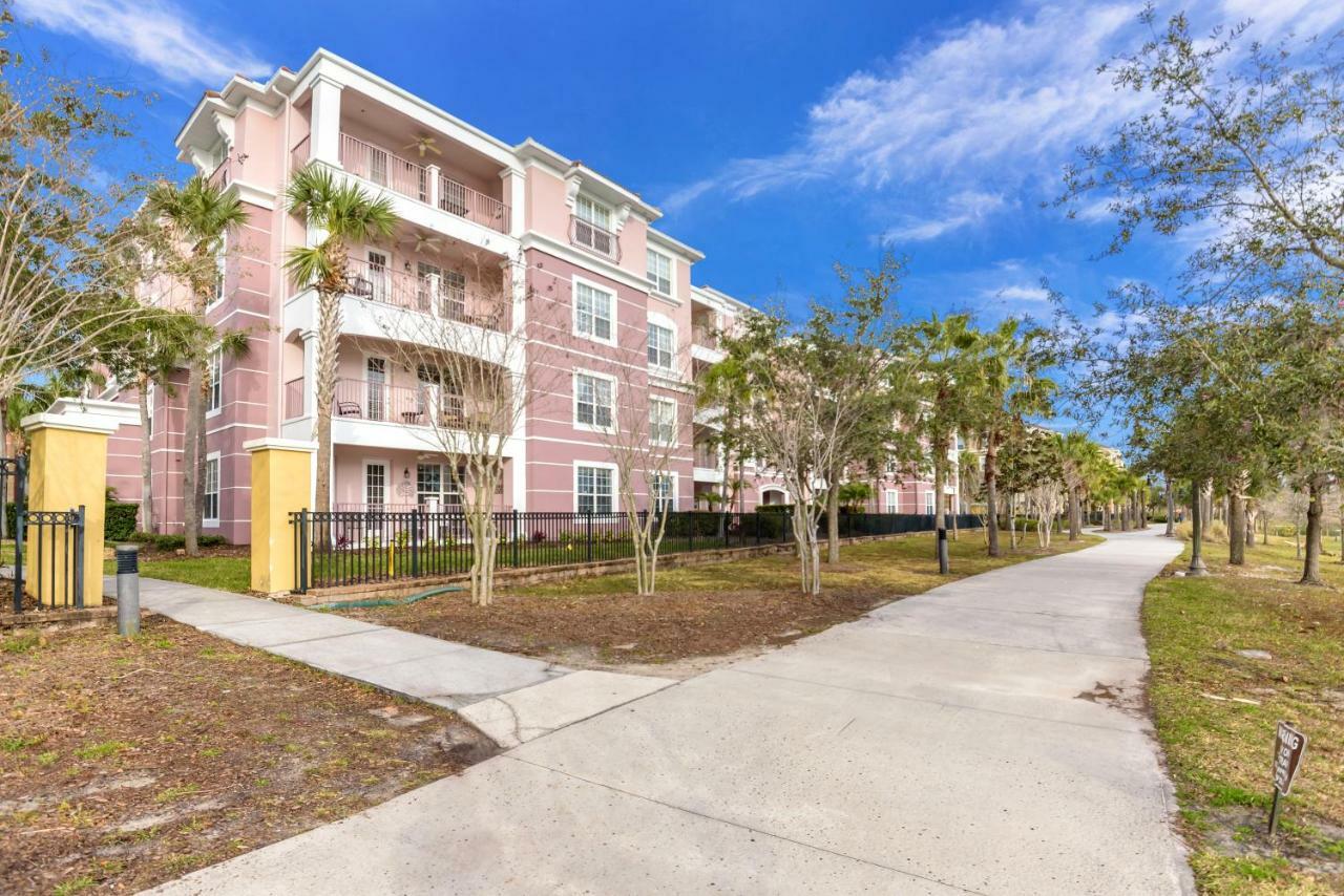 Tideview Circle Unit 57 Condo Orlando Eksteriør billede